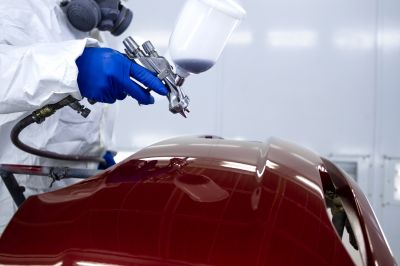 Tools Used in Refinishing